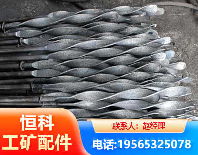 三明麻花锚杆